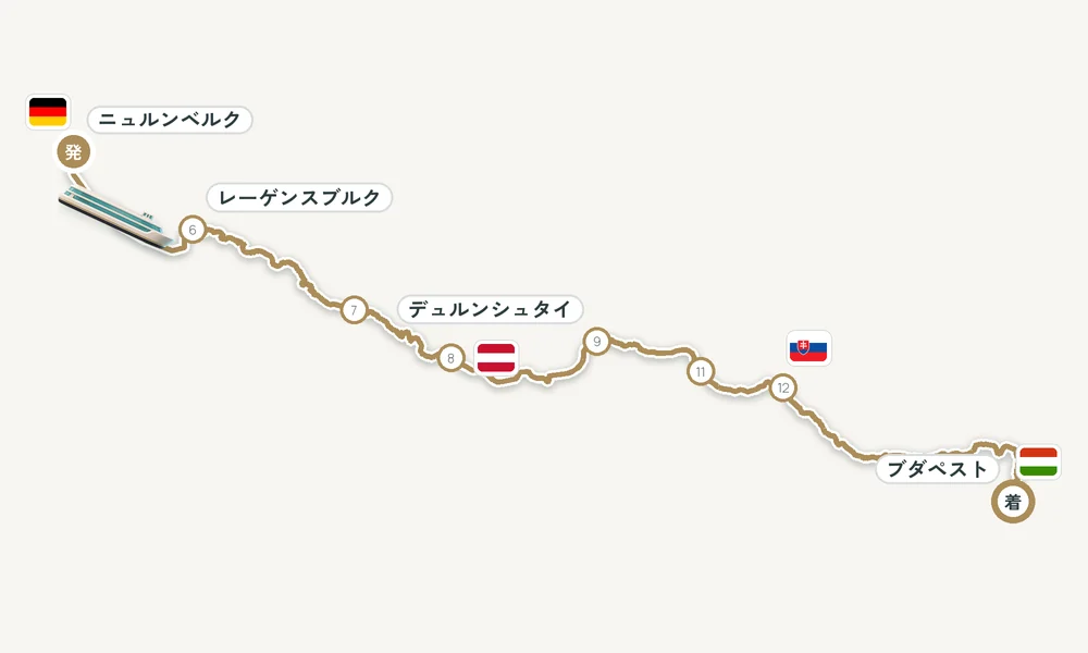 航路マップ