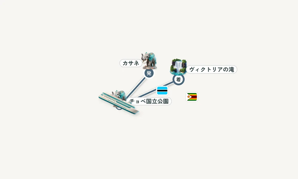 航路マップ