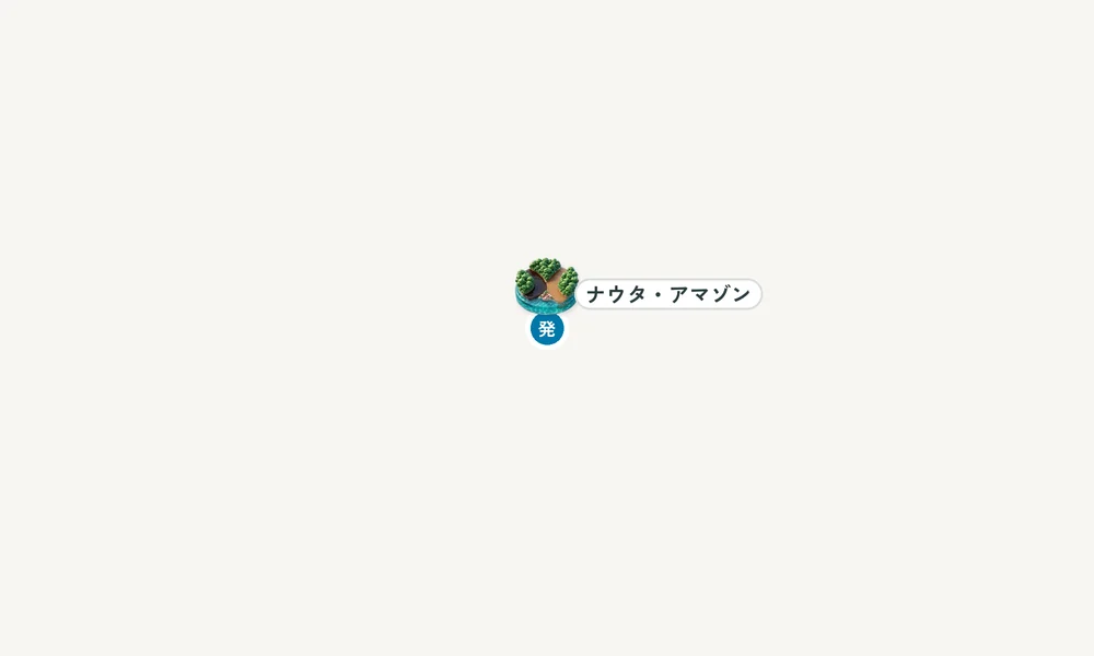 航路マップ