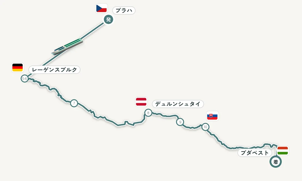 航路マップ