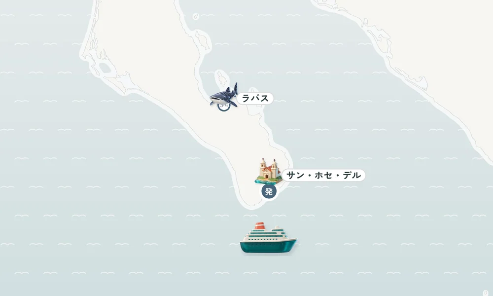 航路マップ