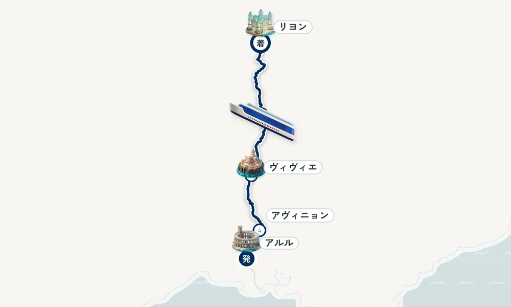 航路マップ
