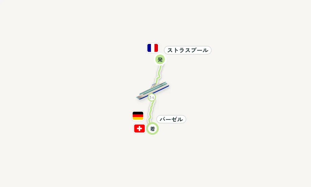 航路マップ