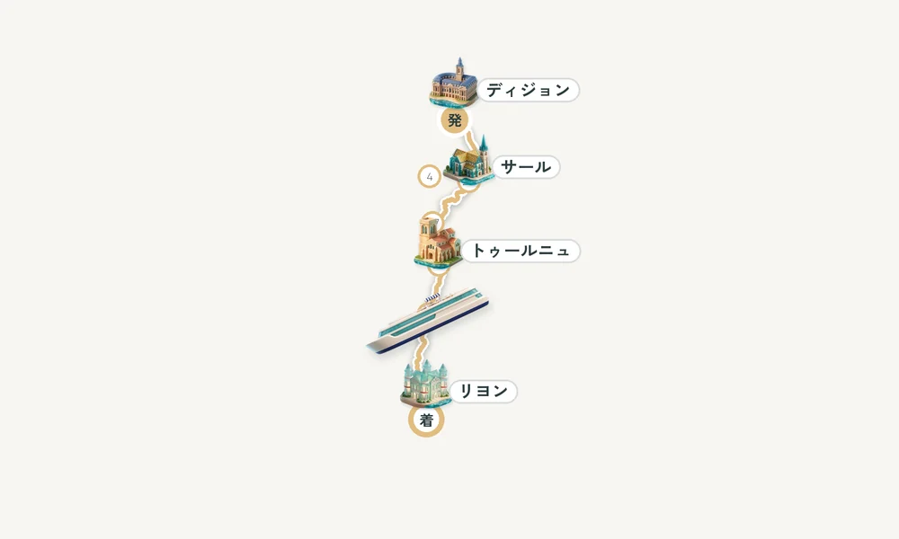 航路マップ