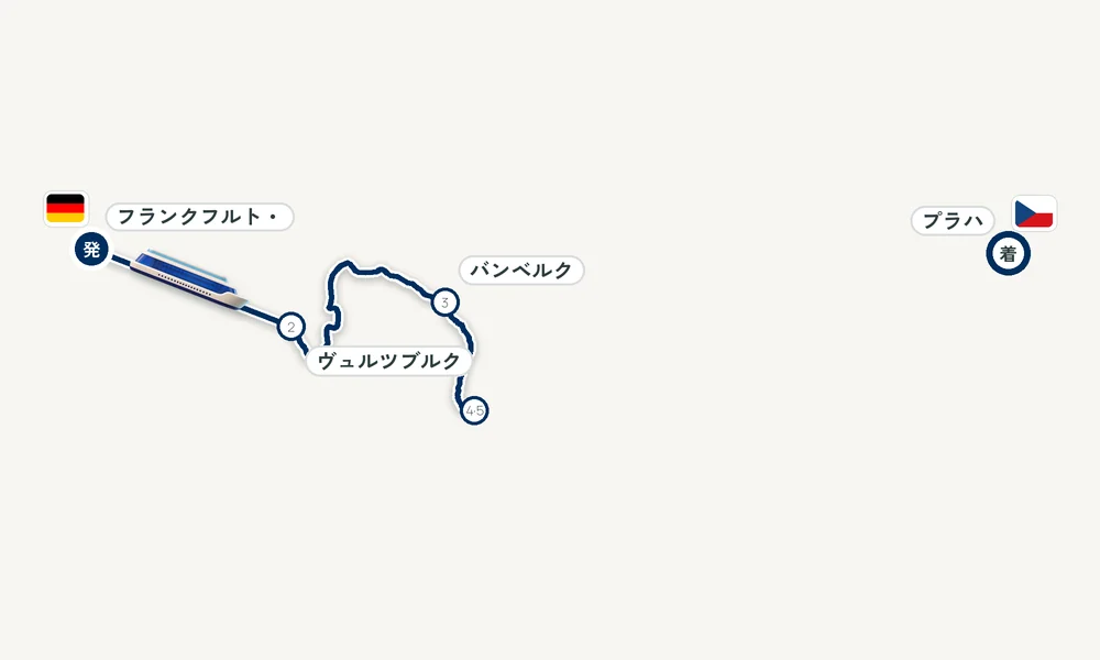 航路マップ