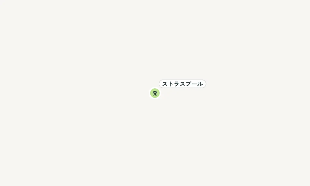 航路マップ