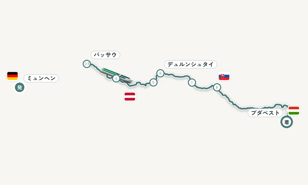航路マップ