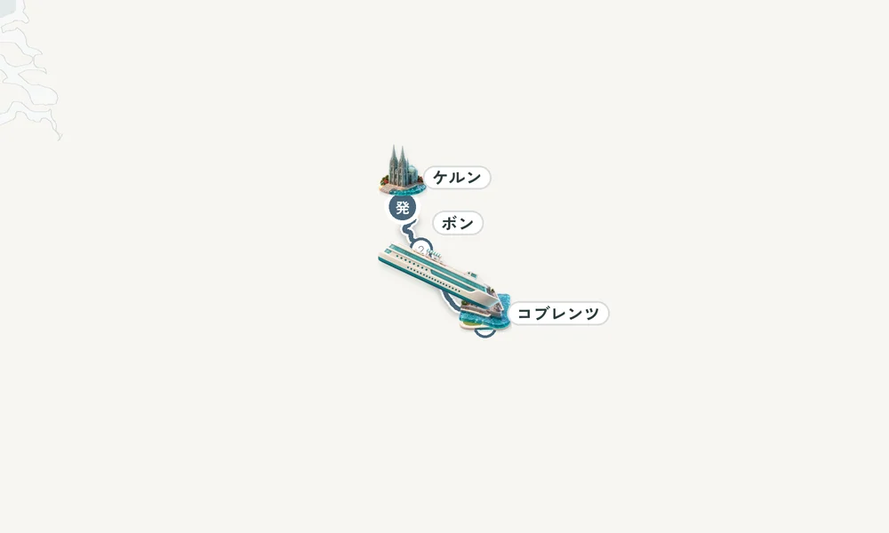 航路マップ