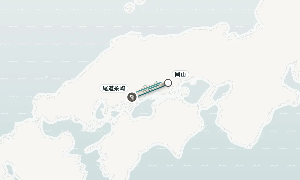 航路マップ