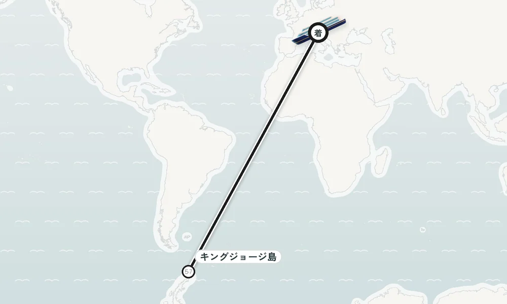 航路マップ