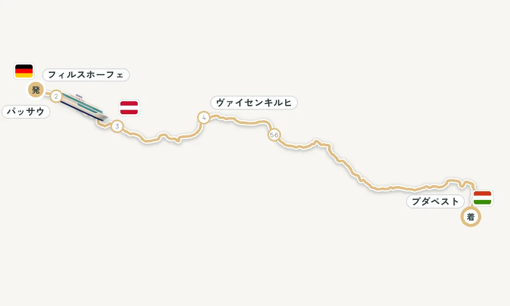 航路マップ