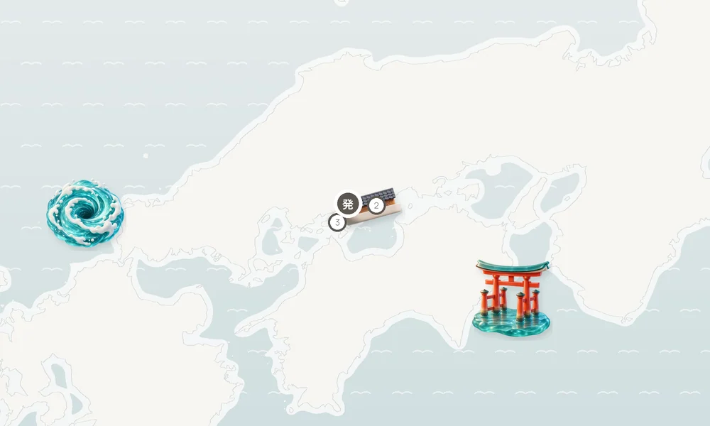 航路マップ