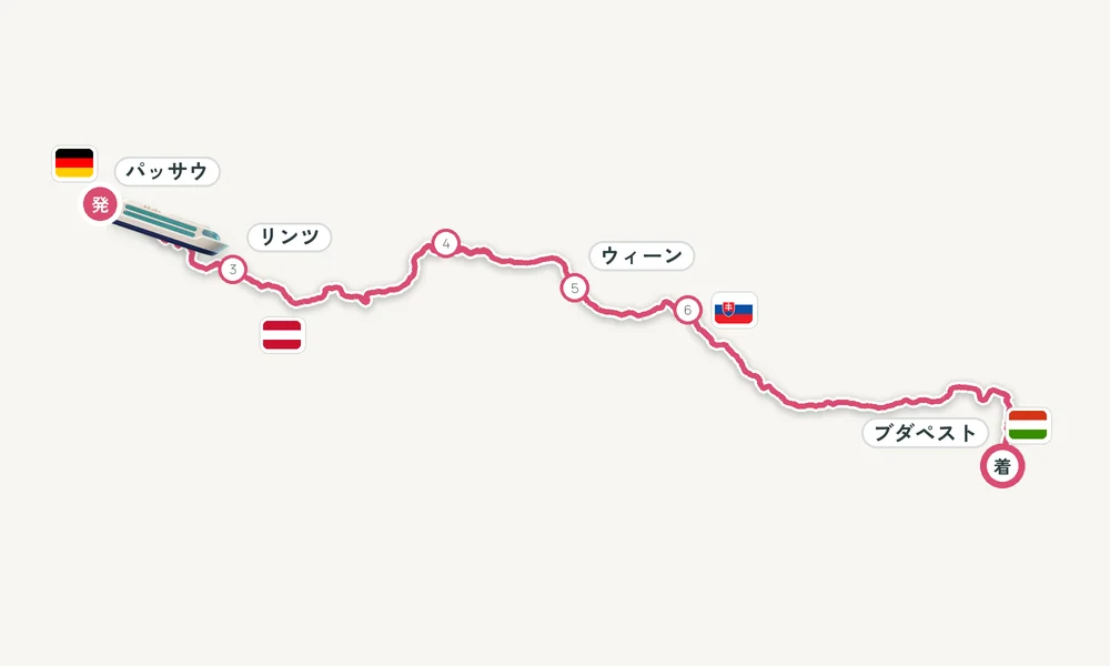 航路マップ