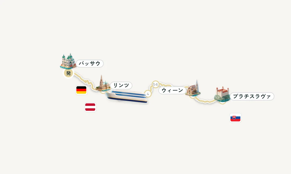 航路マップ