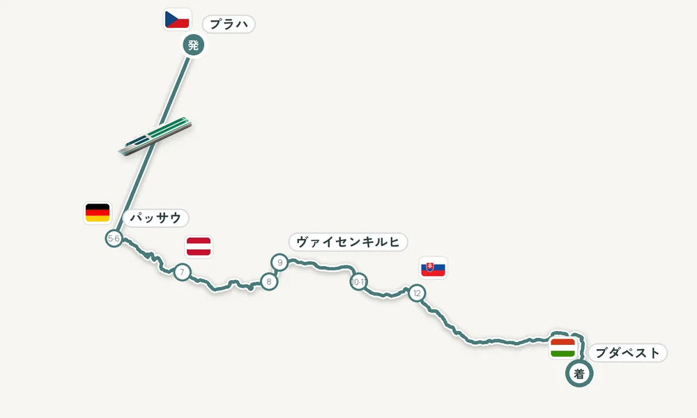 航路マップ