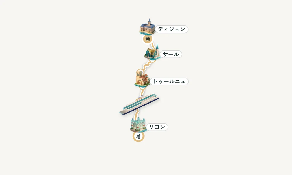 航路マップ