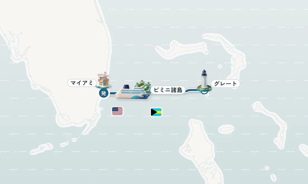 航路マップ