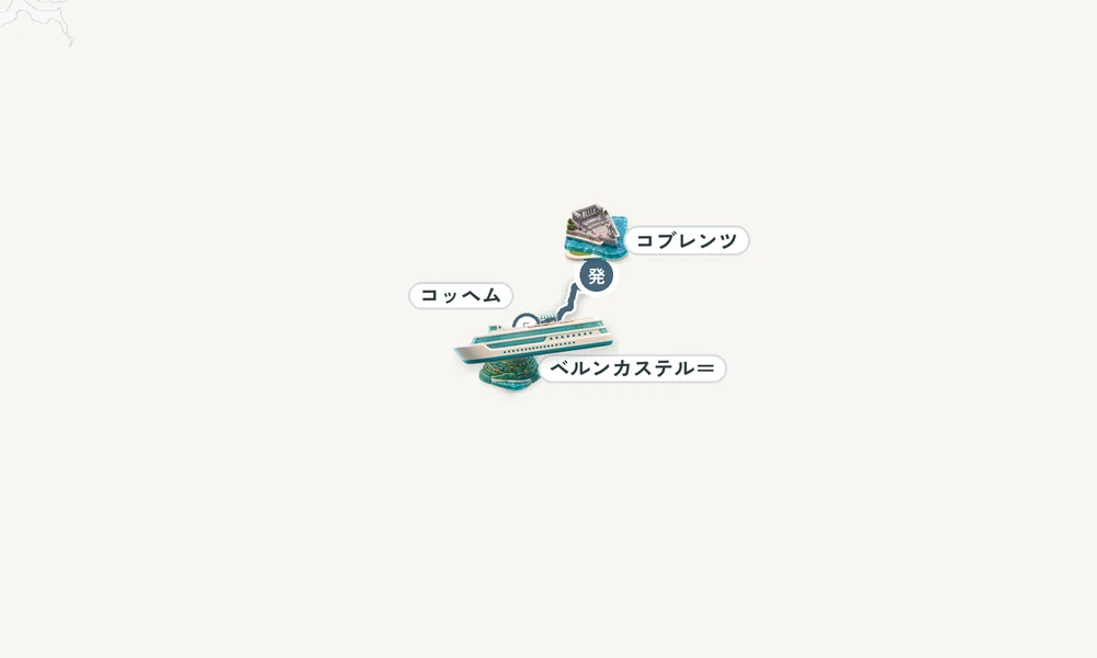 航路マップ
