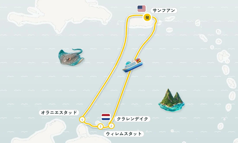 航路マップ