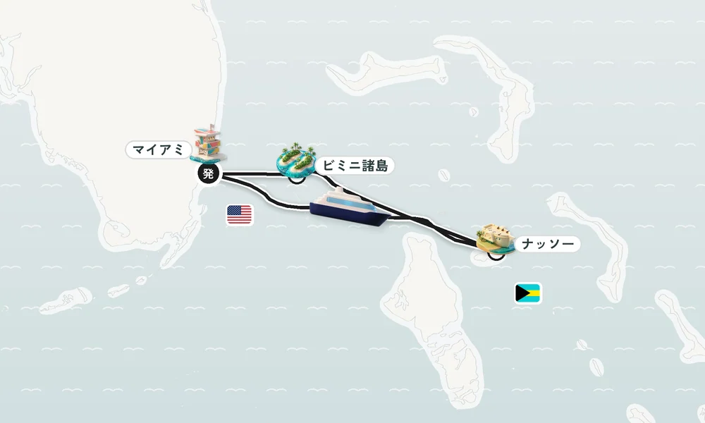 航路マップ