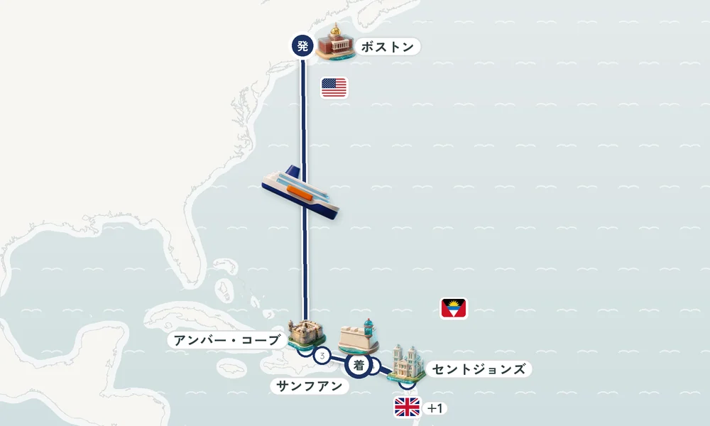 航路マップ