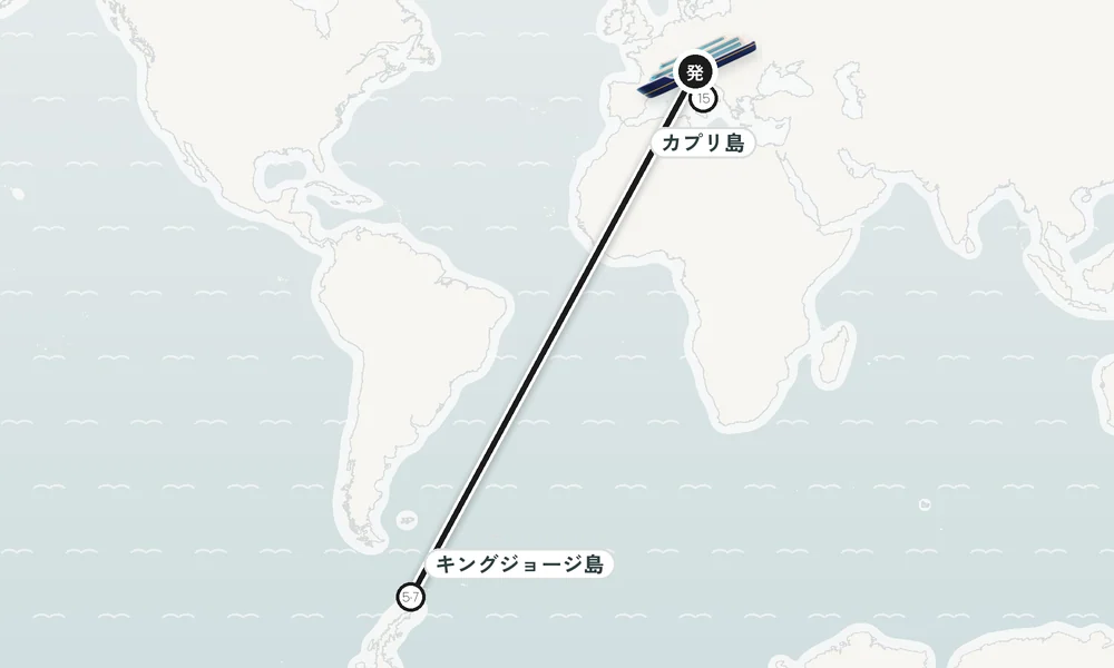 航路マップ