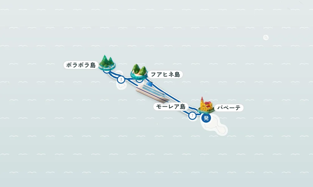 航路マップ