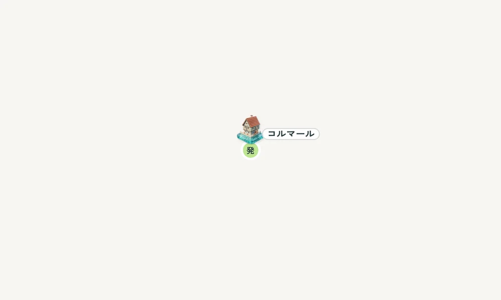 航路マップ
