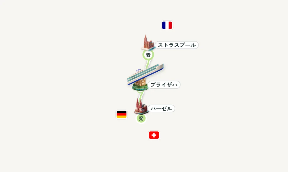 航路マップ