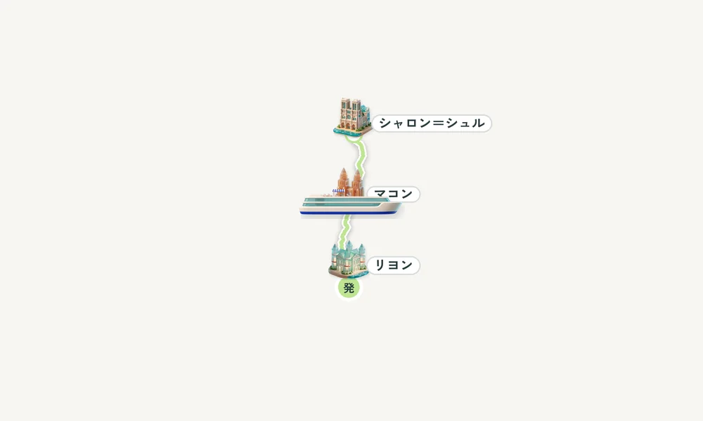 航路マップ