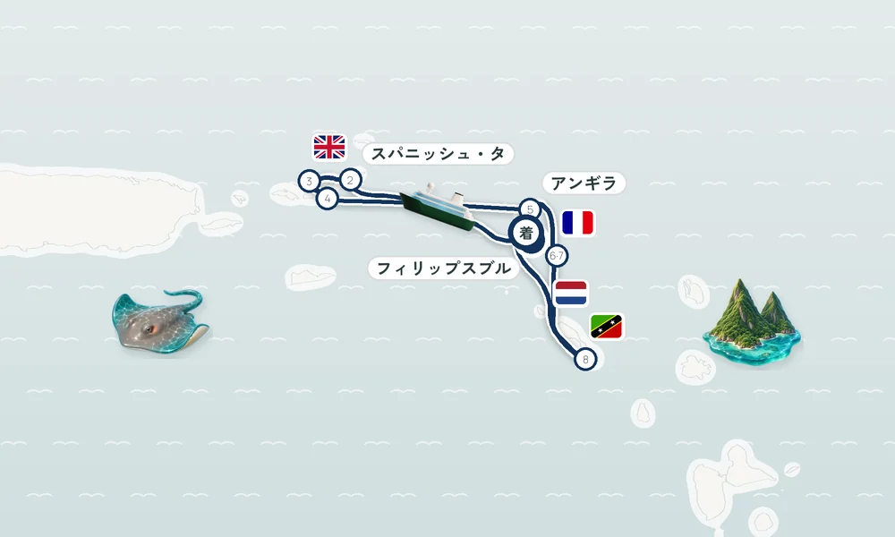 航路マップ