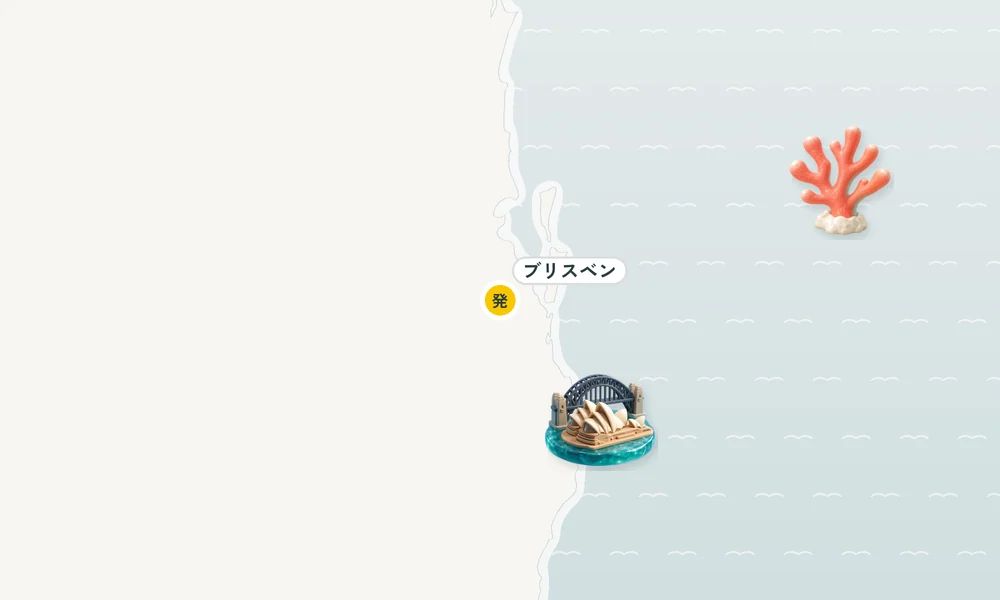 航路マップ