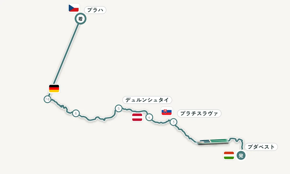 航路マップ
