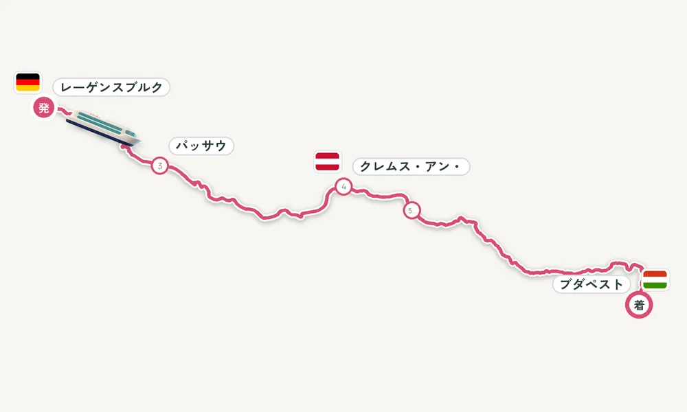 航路マップ