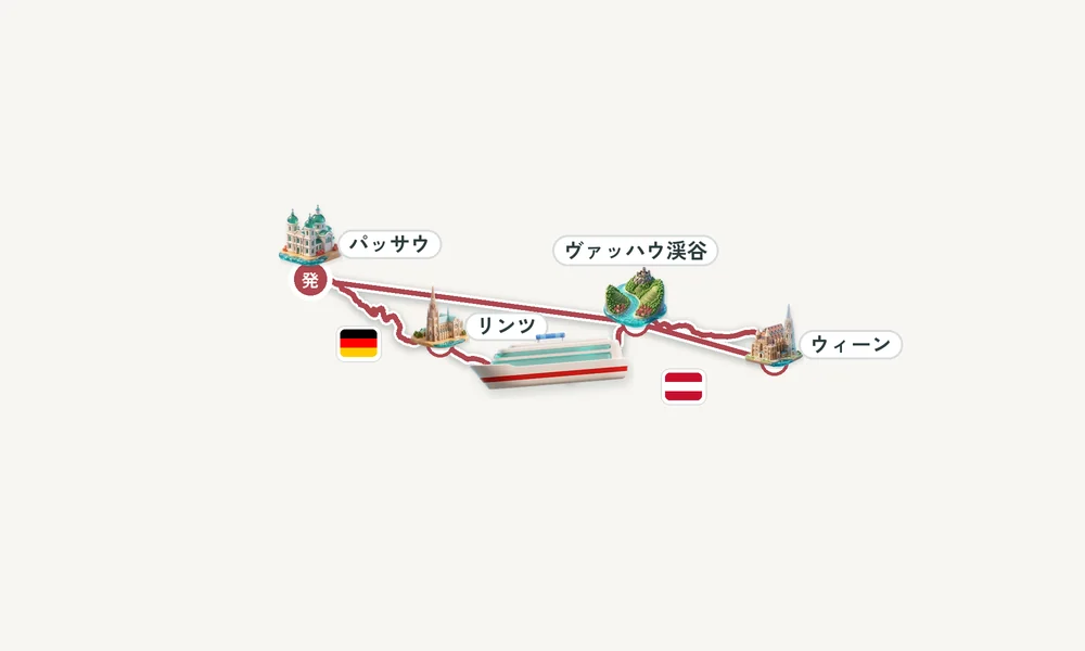 航路マップ