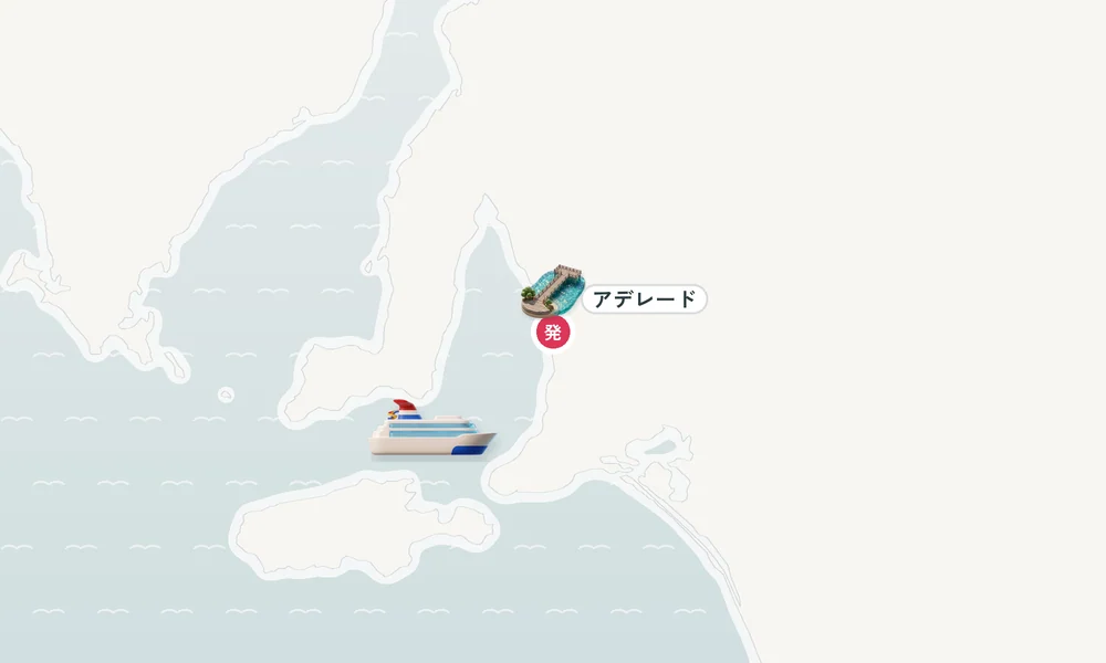 航路マップ