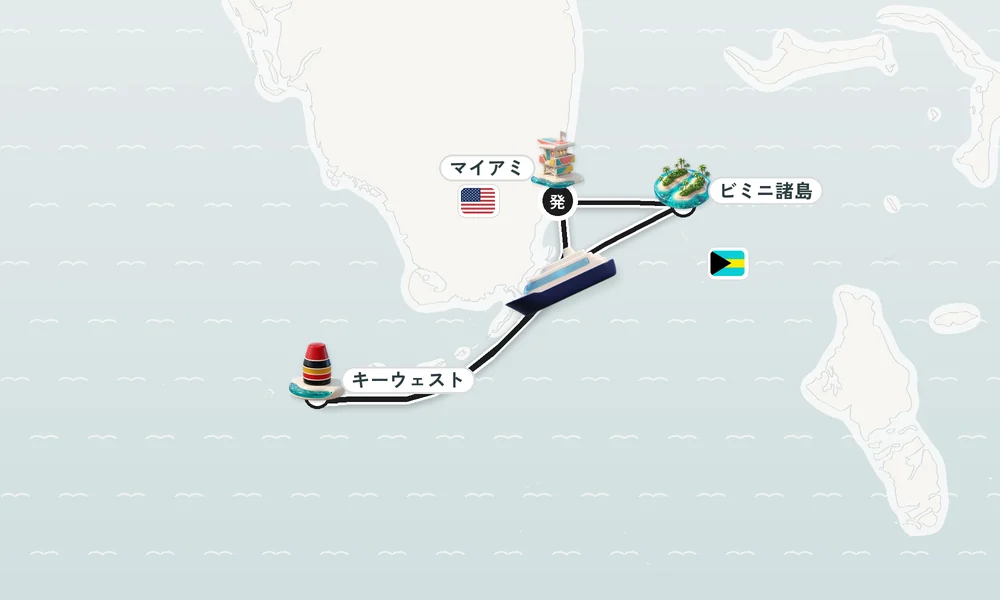 航路マップ