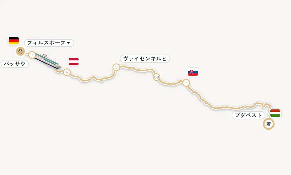 航路マップ