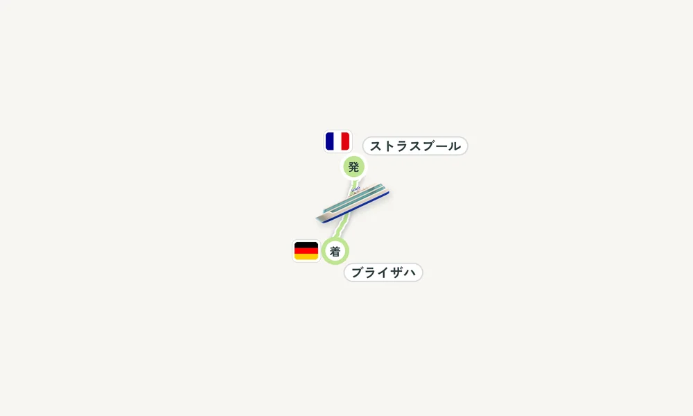 航路マップ