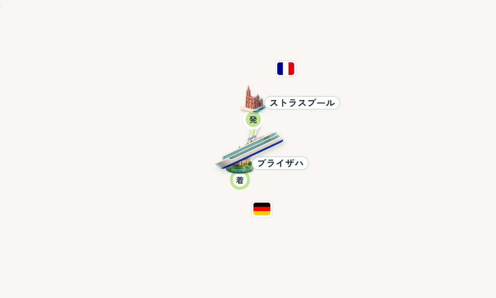 航路マップ