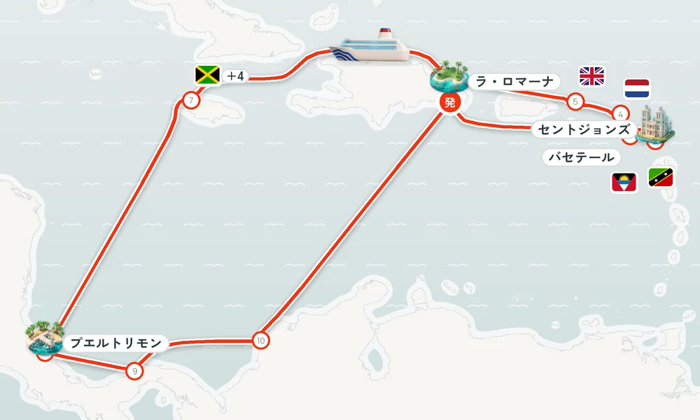 航路マップ