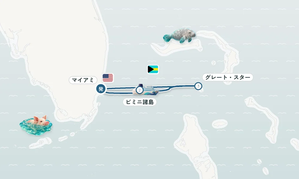 航路マップ