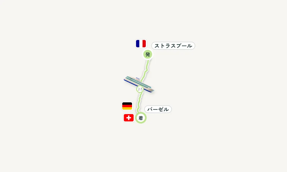 航路マップ