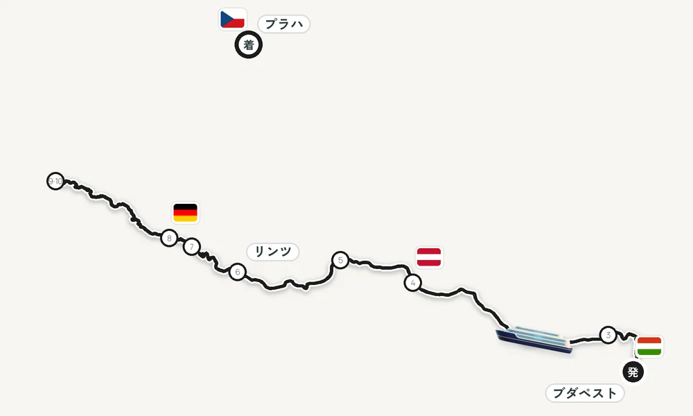 航路マップ