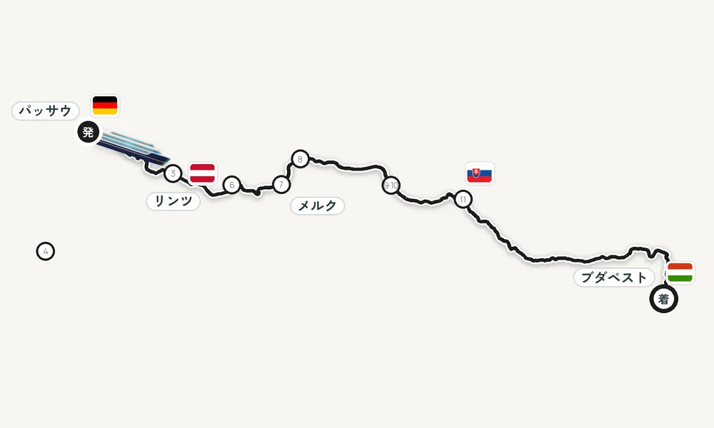 航路マップ