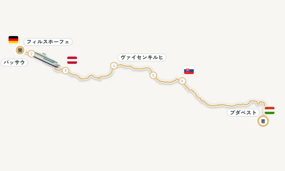 航路マップ