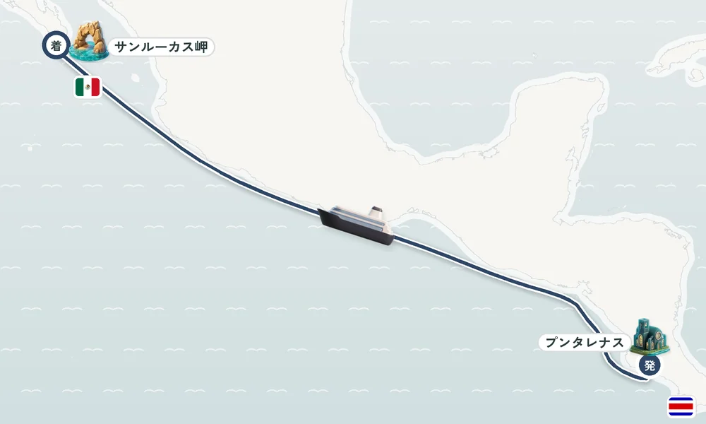航路マップ