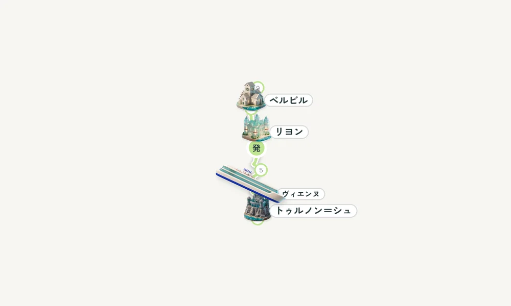 航路マップ