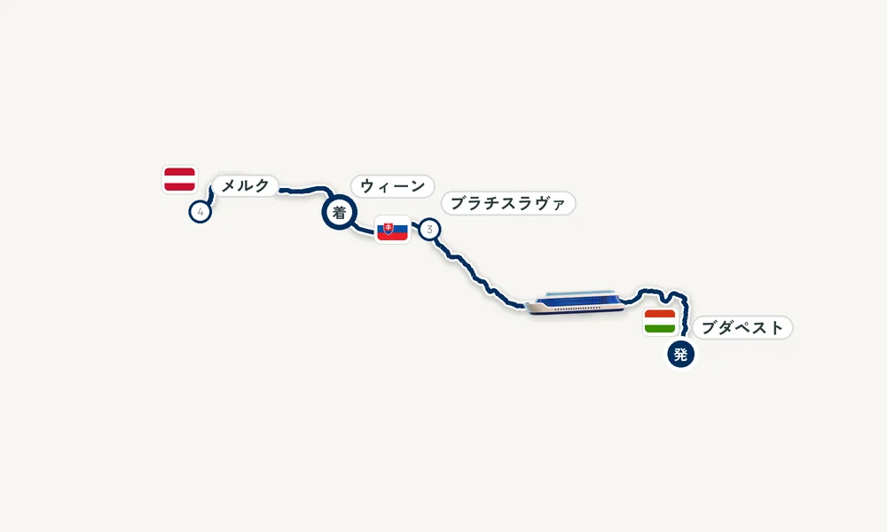 航路マップ