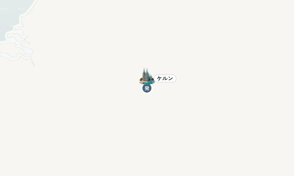 航路マップ